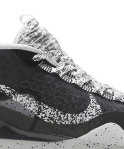 Alternative view of Nike Zoom KD 12 EP Black Cement AR4230-002 Nicesnk