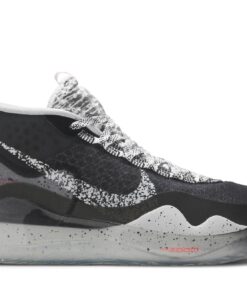 Nike Zoom KD 12 EP Black Cement AR4230-002 Nicesnk