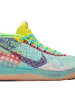 Nike Zoom KD 12 EYBL Peach Jam CK1195-300 Nicesnk