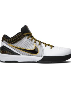 Nike Zoom Kobe 4 Protro Del Sol AV6339-101 Nicesnk