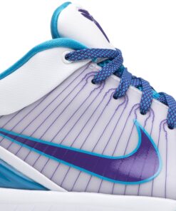 Alternative view of Nike Zoom Kobe 4 Protro Draft Day AV6339-100 Nicesnk