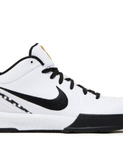 Nike Zoom Kobe 4 Protro 'White Gold Emerald' FJ9363-100