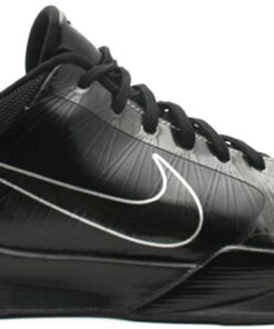 Nike Zoom Kobe 5 Black Out 386429-003 Nicesnk