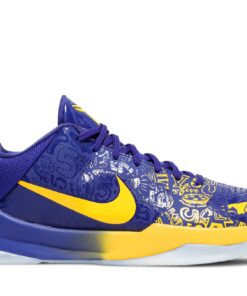 Nike Zoom Kobe 5 Protro 5 Rings CD4991-400 Nicesnk