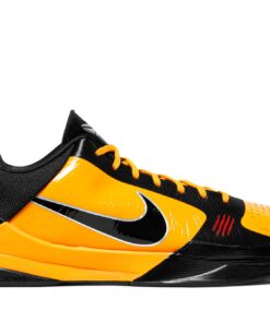 Nike Zoom Kobe 5 Protro Bruce Lee CD4991-700 Nicesnk