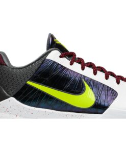 Alternative view of Nike Zoom Kobe 5 Protro Chaos CD4991-100 Nicesnk
