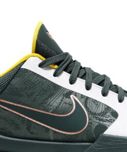 Alternative view of Nike Zoom Kobe 5 Protro EYBL CD4991-300 Nicesnk