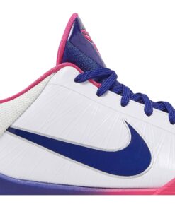 Alternative view of Nike Zoom Kobe 5 Protro Kay Yow CW2210-100 Nicesnk