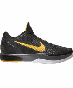 Nike Zoom Kobe 6 'Black Del Sol' 436311-002