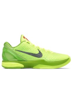 Nike Zoom Kobe 6 Protro Grinch 2020 CW2190-300 Nicesnk