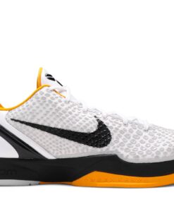 Nike Zoom Kobe 6 Protro White Del Sol CW2190-100 Nicesnk