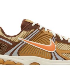 Alternative view of Nike Zoom Vomero 5 Wheat Grass FB9149-700 Nicesnk