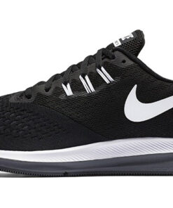 Nike Zoom Winflo 4 Black/White-Dark Grey 898466-001