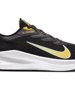 Nike Zoom Winflo 7 'Black University Gold' CJ0291-007