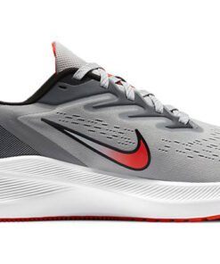 Alternative view of Nike Zoom Winflo 7 /Red 'Grey' CJ0291-012