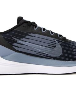 Alternative view of Nike Zoom Winflo 9 Black Grey DD6203-008 Nicesnk