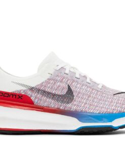 Nike ZoomX Invincible 3 'White Photo Blue Red' FJ3889-100