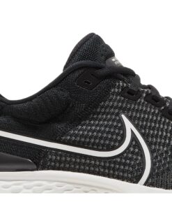 Alternative view of Nike ZoomX Invincible Run Flyknit 2 Black White DH5425-001