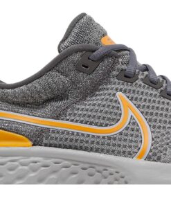 Alternative view of Nike ZoomX Invincible Run Flyknit 2 'Iron Grey' DH5425-002