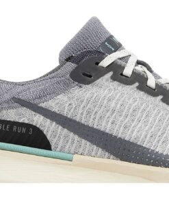 Alternative view of Nike ZoomX Invincible Run Flyknit 3 'Cool Grey' FN7503-065