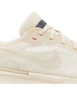 Alternative view of Nike ZoomX Invincible Run Flyknit 3 Light Cream DR2615-200 Nicesnk