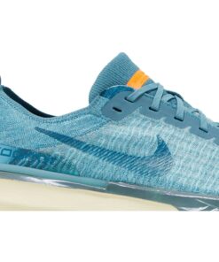 Alternative view of Nike ZoomX Invincible Run Flyknit 3 Noise Aqua DR2615-401 Nicesnk