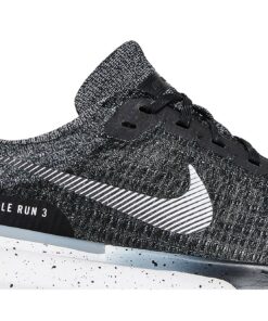 Alternative view of Nike ZoomX Invincible Run Flyknit 3 'Oreo' DR2615-002