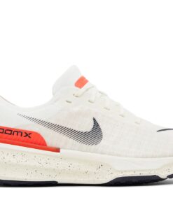Nike ZoomX Invincible Run Flyknit 3 White Bright Crimson DR2615-101 Nicesnk