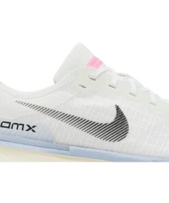 Alternative view of Nike ZoomX Invincible Run Flyknit 3 White Cobalt Bliss DR2615-100 Nicesnk