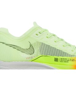 Alternative view of Nike ZoomX Vaporfly NEXT% 2 'Barely Volt' CU4111-700