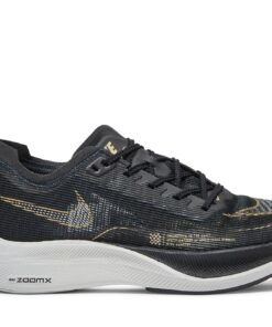 Nike ZoomX Vaporfly Next% 2 'Black Metallic Gold Coin' CU4111-001