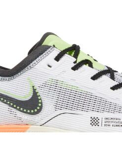 Alternative view of Nike ZoomX Vaporfly NEXT% 2 Mismatch FB1846-101 Nicesnk