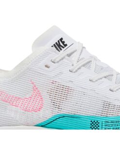Alternative view of Nike ZoomX Vaporfly NEXT% 2 Watermelon CU4111-101 Nicesnk