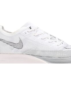 Alternative view of Nike ZoomX Vaporfly NEXT% 2 'White Metallic Silver' CU4111-100