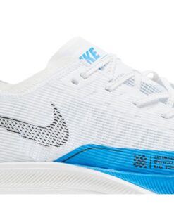 Alternative view of Nike ZoomX Vaporfly NEXT% 2 'White Photo Blue' CU4111-102