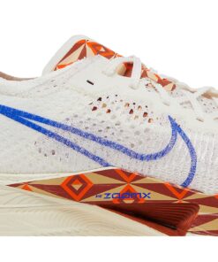 Alternative view of Nike ZoomX VaporFly Next% 3 Blue Ribbon Sports FQ7676-100 Nicesnk