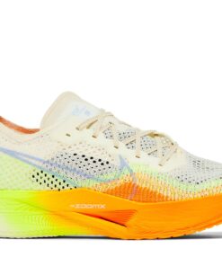 Nike ZoomX VaporFly Next% 3 Sail Orange DV4129-101 Nicesnk