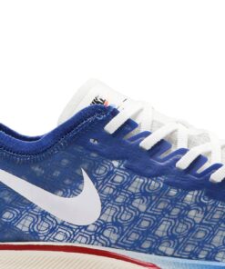 Alternative view of Nike ZoomX Vaporfly NEXT% Blue Ribbon Sports DD8337-400 Nicesnk