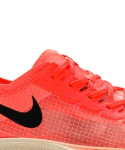 Alternative view of Nike ZoomX Vaporfly NEXT% Bright Mango AO4568-800 Nicesnk