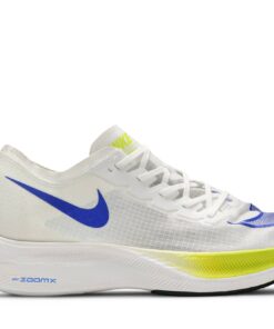 Nike ZoomX VaporFly NEXT% Ekiden White Racer Blue AO4568-103 Nicesnk