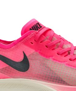 Alternative view of Nike ZoomX Vaporfly NEXT% Pink Blast AO4568-600 Nicesnk