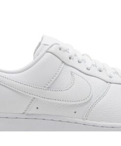Alternative view of NOCTA x Nike Air Force 1 Low Certified Lover Boy CZ8065-100 Nicesnk