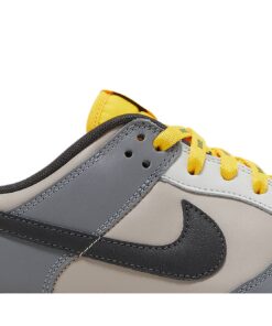 Alternative view of North Carolina A&T x Nike Dunk Low 'Ayantee' DR6187-001