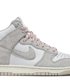 Notre x Nike Dunk High Light Orewood Brown CW3092-100 Nicesnk