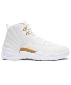 Octobers Very Own x Air Jordan 12 Retro White 873864-102 Nicesnk