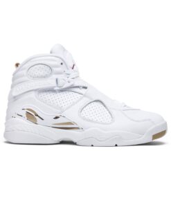 Octobers Very Own x Air Jordan 8 Retro White AA1239-135 Nicesnk