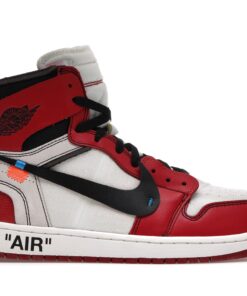 Off-White x Air Jordan 1 Retro High OG Chicago AA3834-101 Nicesnk