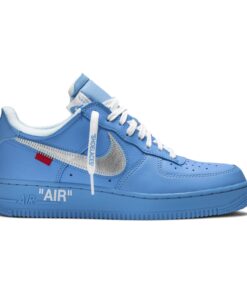 Off-White x Nike Air Force 1 Low 07 MCA CI1173-400 Nicesnk