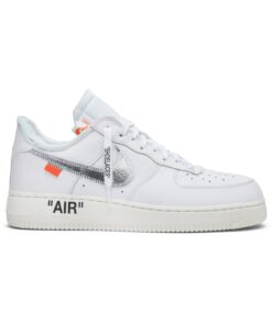 Off-White x Nike Air Force 1 Low ComplexCon Exclusive AO4297-100 Nicesnk