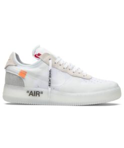 Off-White x Nike Air Force 1 Low The Ten AO4606-100 Nicesnk